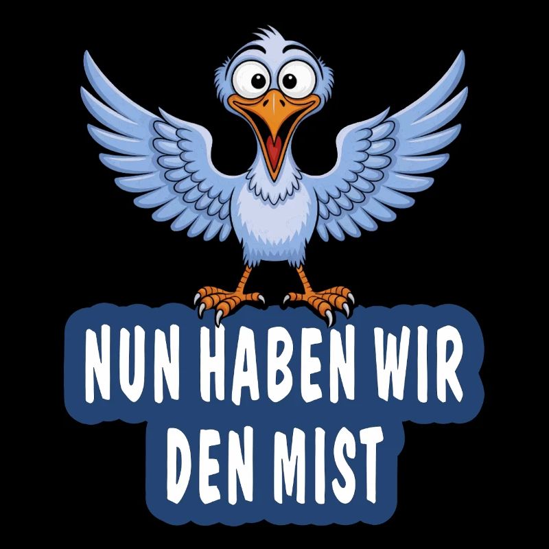 NOW WE HAVE THE CRAP