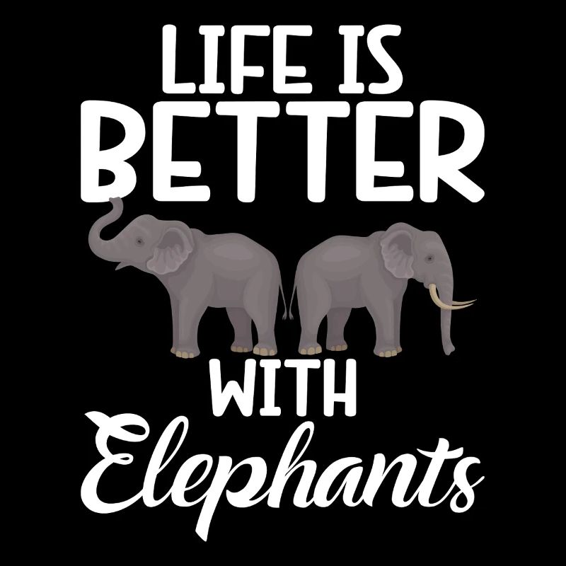 Elephant Lovers Gifts