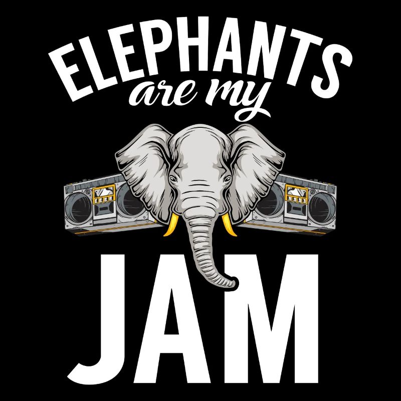 Elephant Lovers Gifts