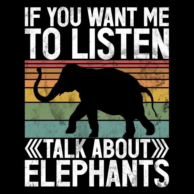 Elephant Lovers Gifts