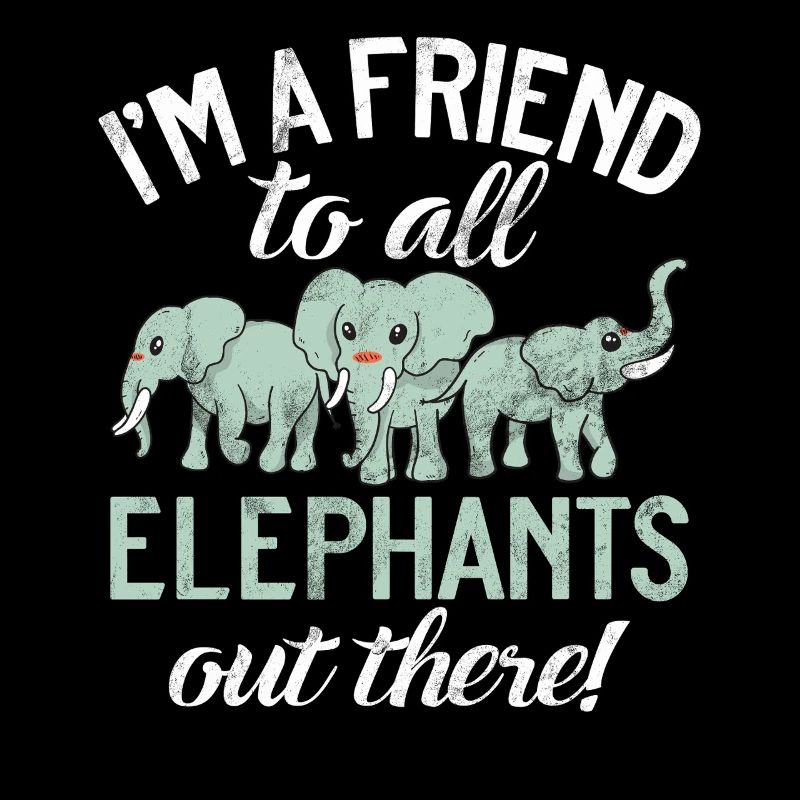 Elephant Lovers Gifts