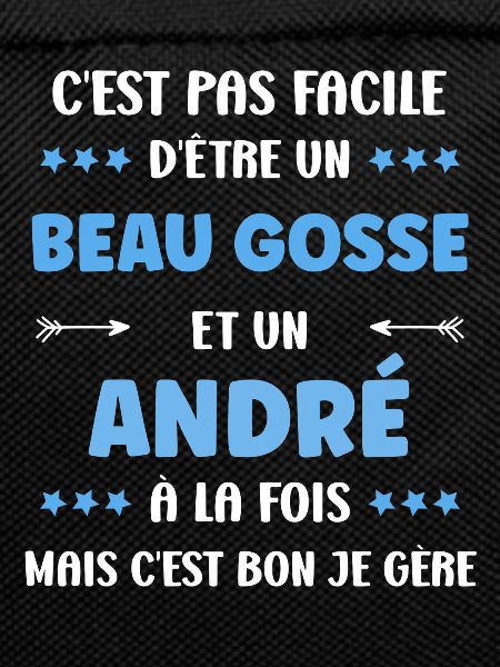André