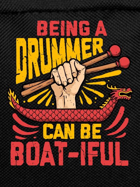 Drachenboot Boatiful Drummer