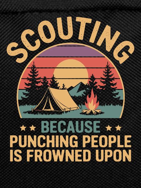 Scout Guide Scout Camping