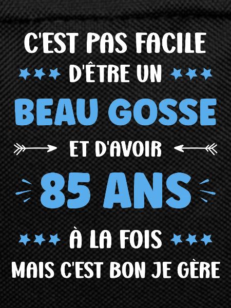 85 ANS