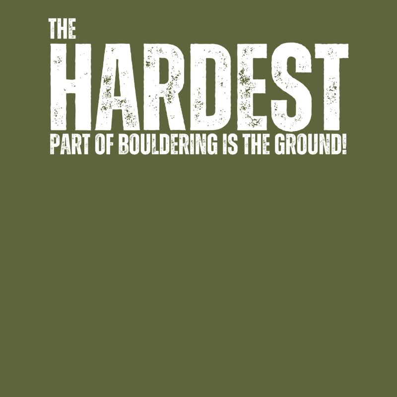 Bouldering Boulderer Bouldering