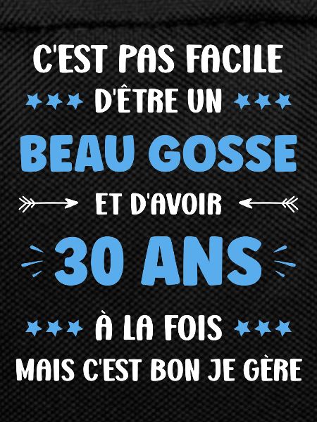 30 ANS