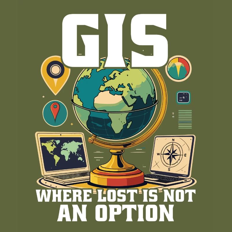 Geografische Informationssysteme