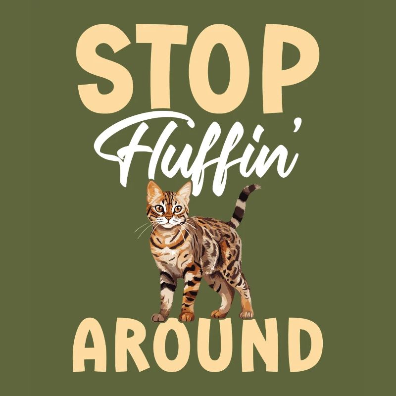 Stop Fluffin' à
