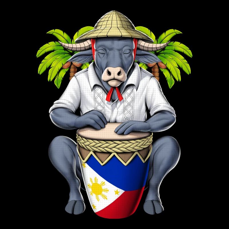 Philippines Carabao