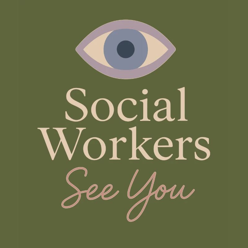 L’assistante sociale soutient le