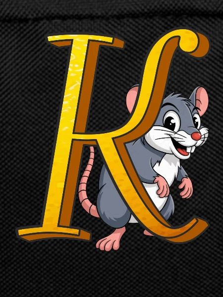 LETTER K