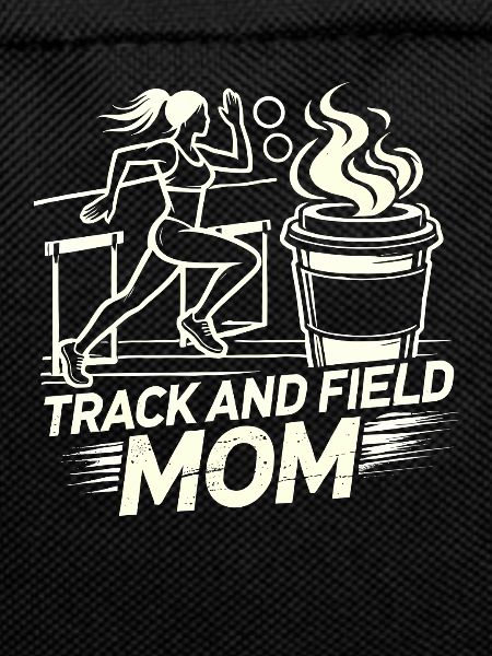 Leichtathletik-Mama