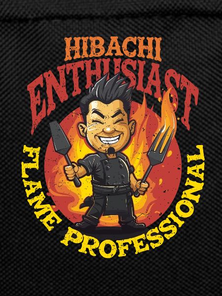 Hibachi Enthusiast