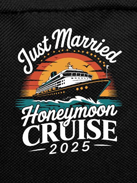 Just Married Honeymoon Cruise 2025
