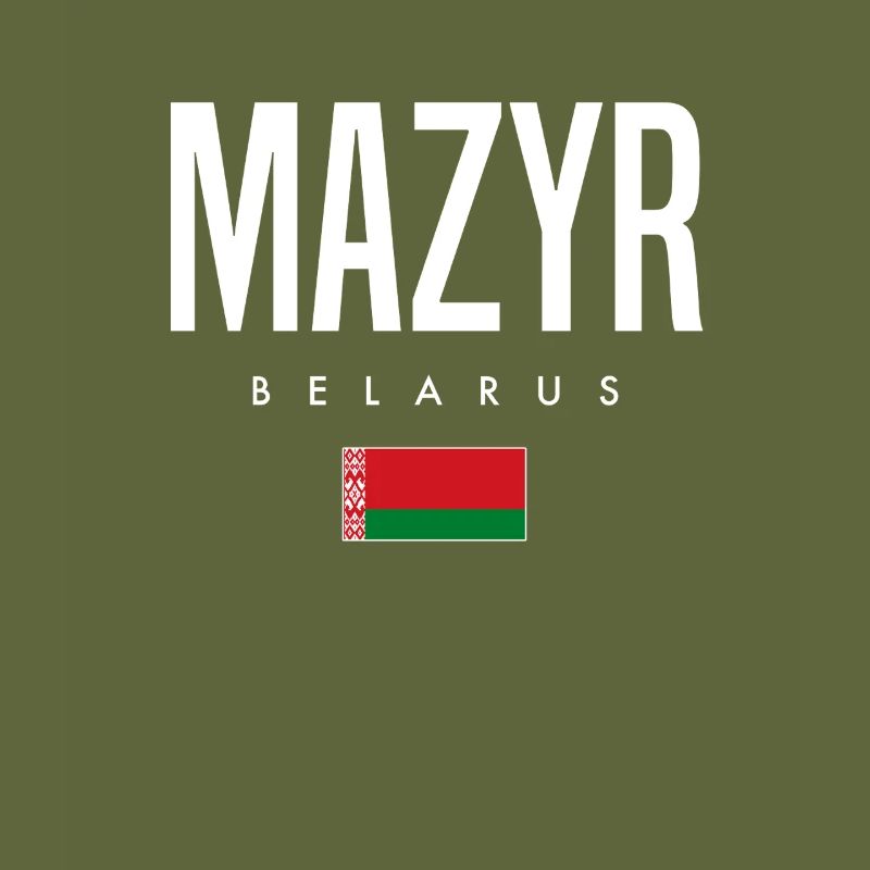 Mazyr, Biélorussie, Biélorussie