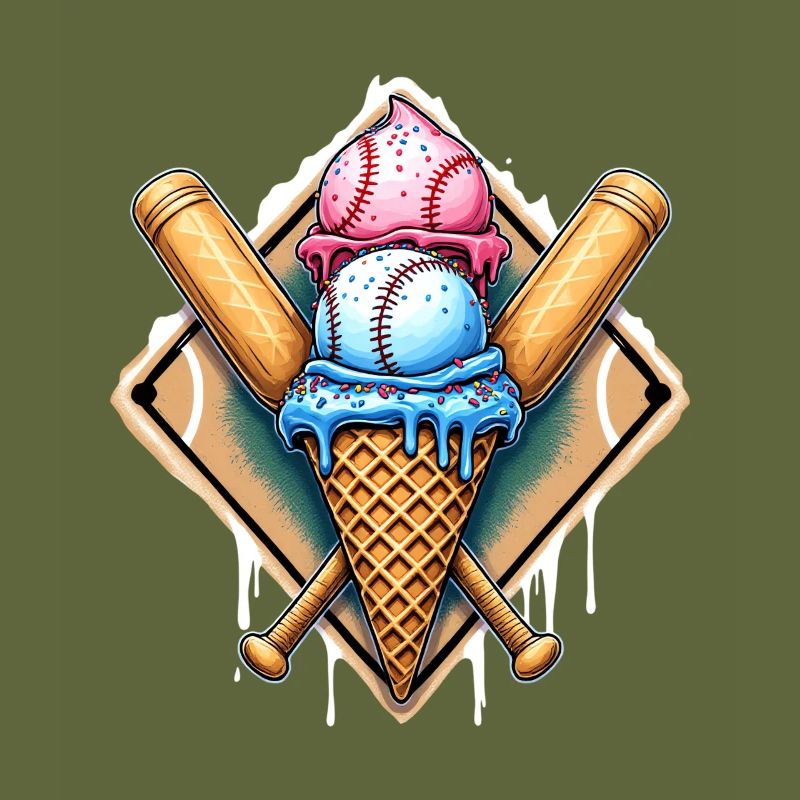 Baseball Batte de baseball