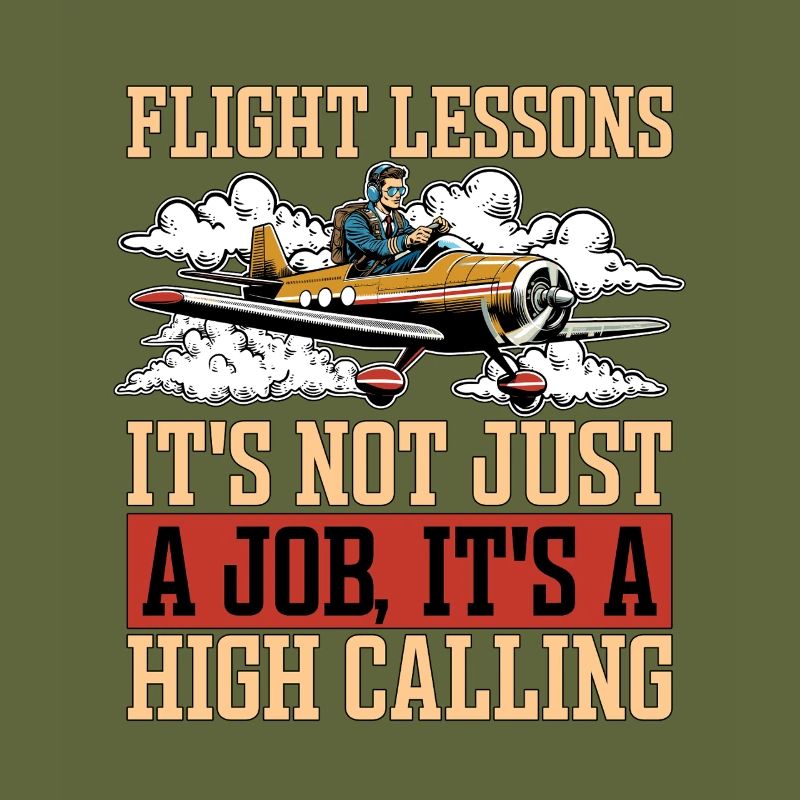 Flight Instructor Flight Lessons It's Aviation