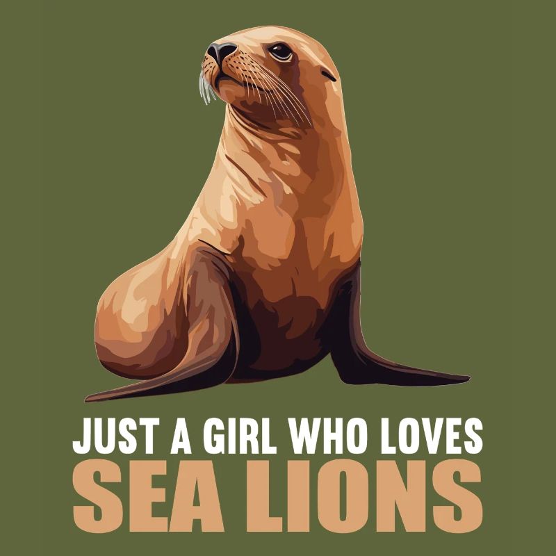 Seelöwen Seelöwe