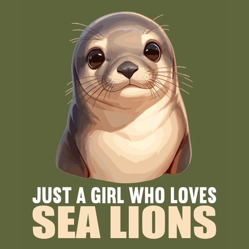 Seelöwen Seelöwe