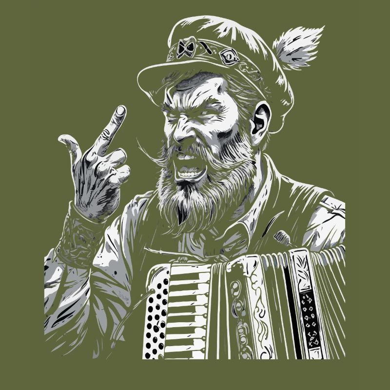 Grantler Grumpy Bavarian dialects Bavaria