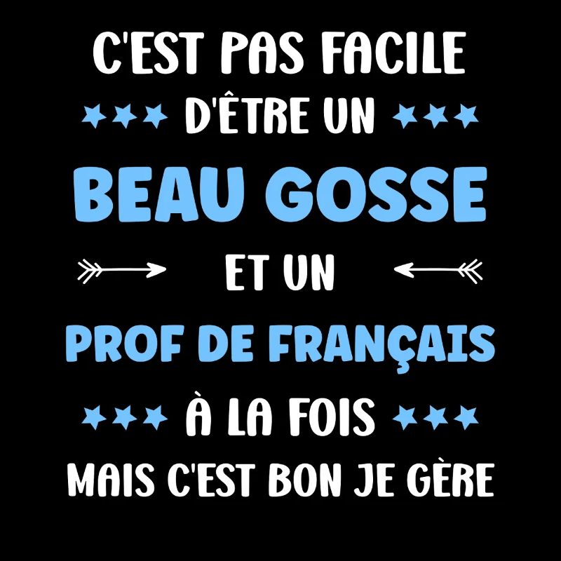 Prof de francais
