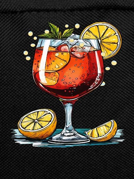 DRINK MIX RED