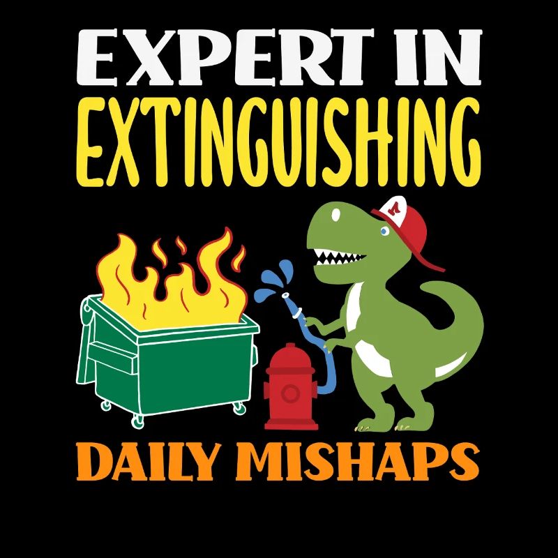 Dumpster Fire Response Team Leader