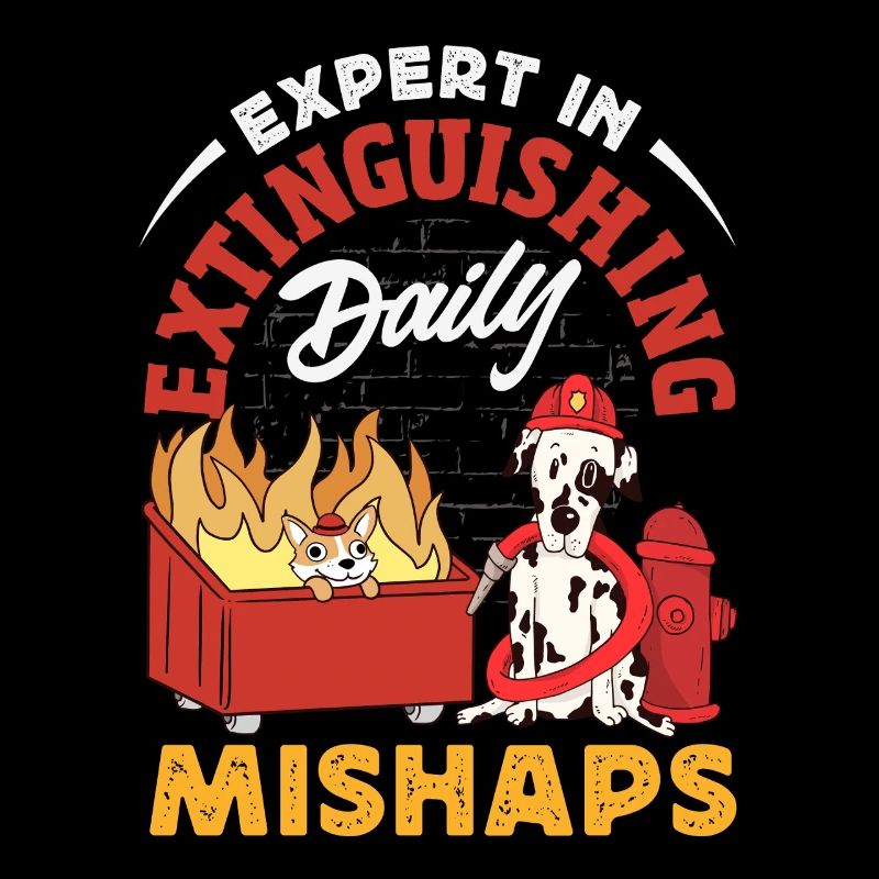 Dumpster Fire Response Team Leader