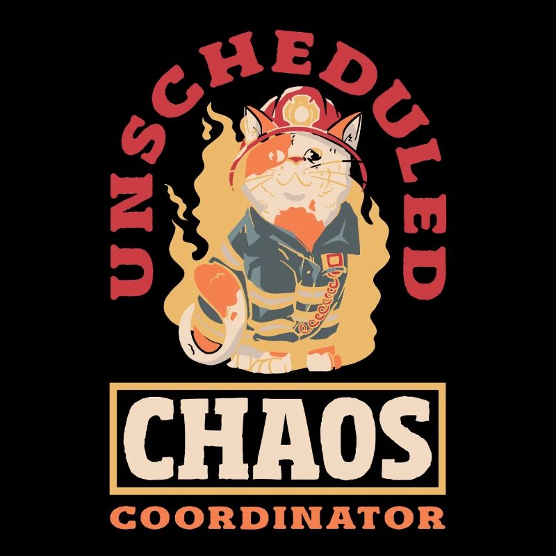 Müllcontainer Fire Response Team Leader