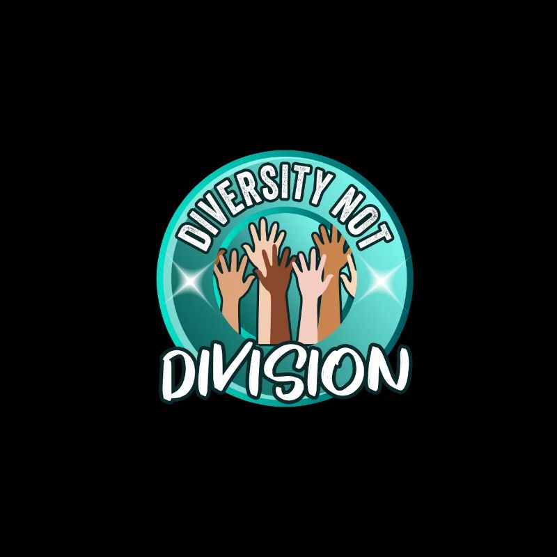 Celebrate Diversity Not Division Unity