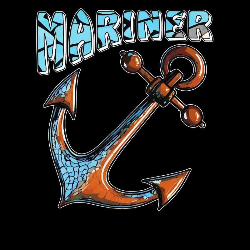 ANCRE DE NAVIRE MARINER