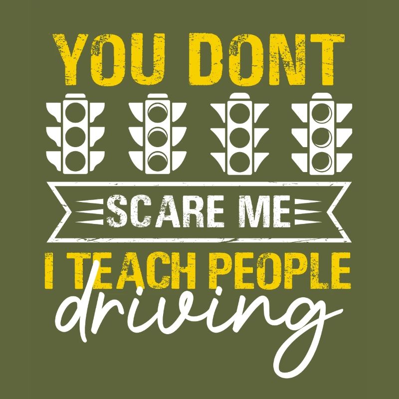 Conception audacieuse de feux de circulation d’instructeur de conduite