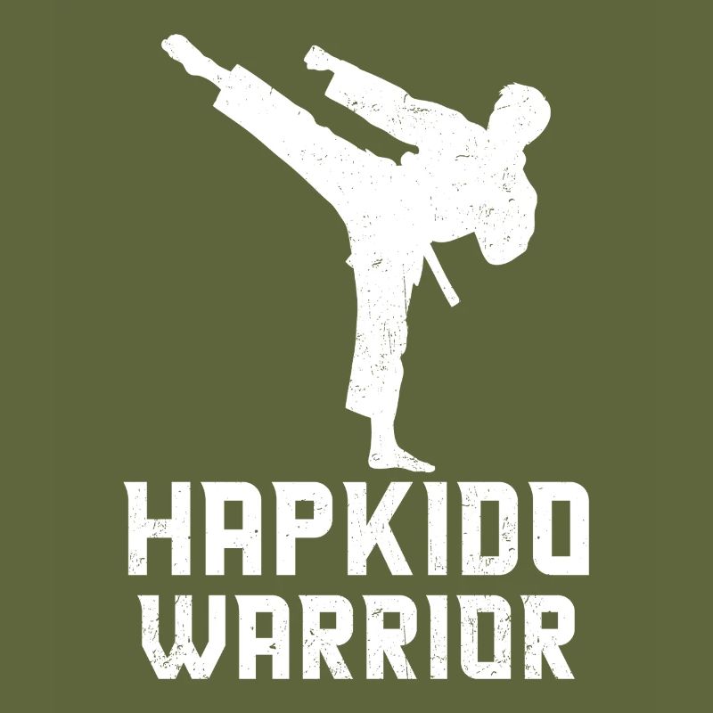 Hapkido Warrior