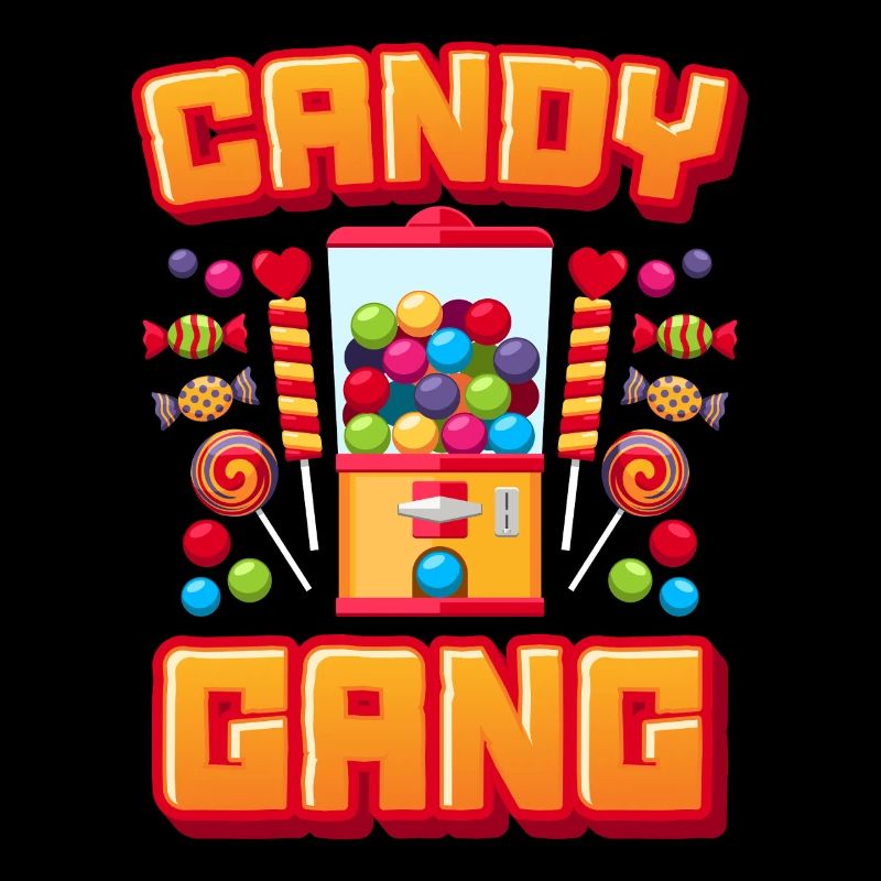 Candy Gang Candy Candies