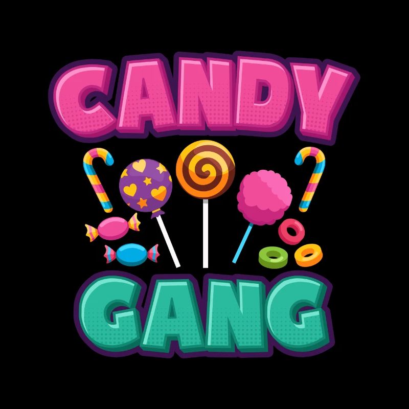 Candy Gang Candy Candies