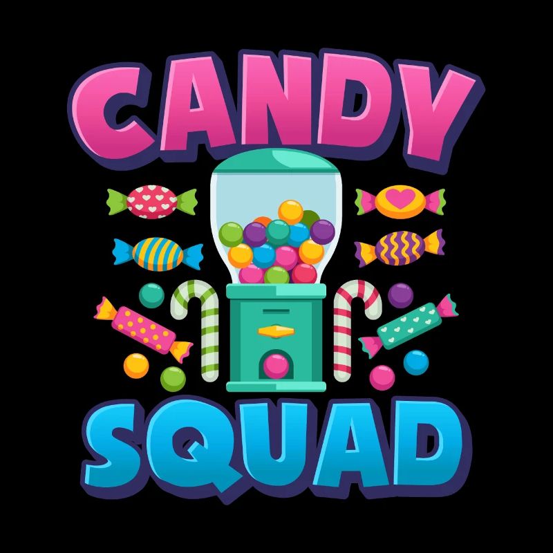 Candy Squad Candy Candies