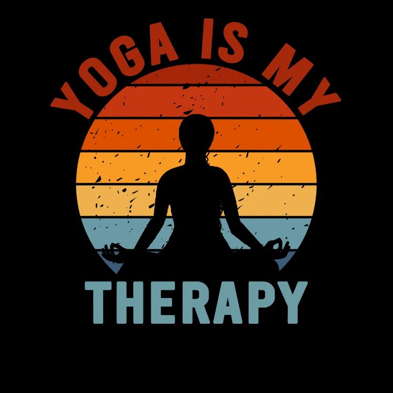 Yoga Is My Therapy