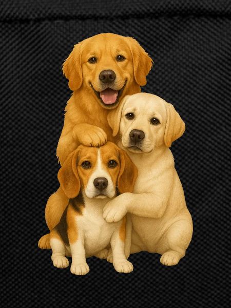 Golden Retriever Labrador Beagle