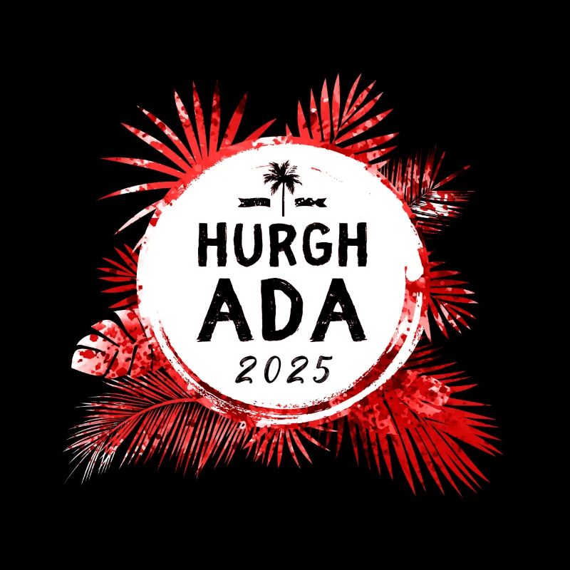 Hurghada 2025 Coloré