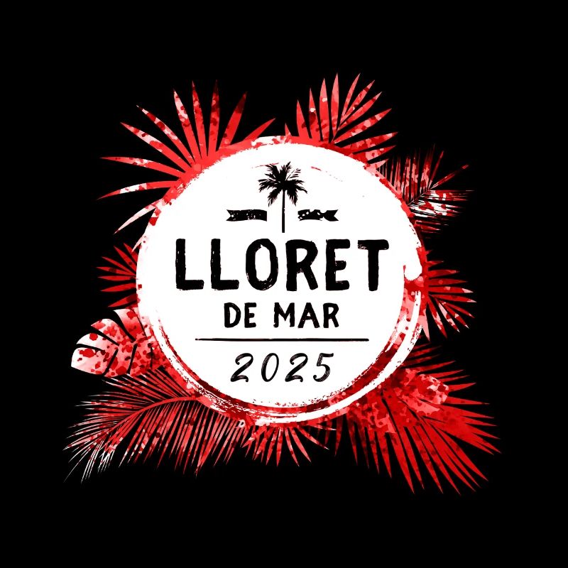 Lloret De Mar 2025 Coloré