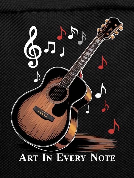 ART IN EVERY NOTE