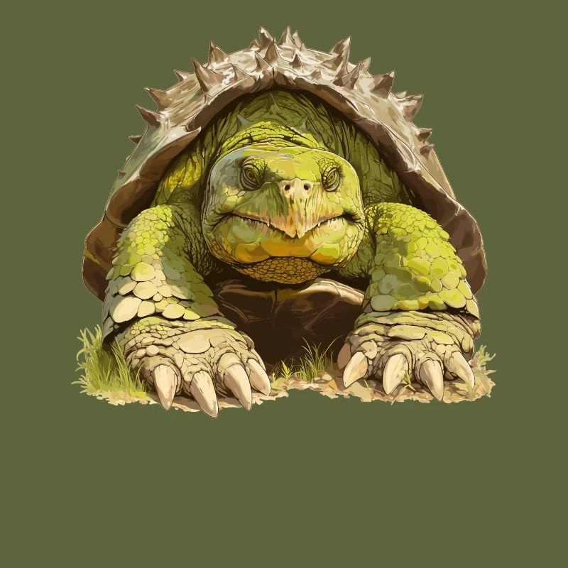 Snapping Turtles Snapping Turtle