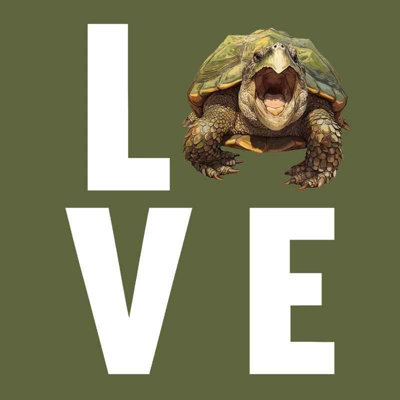 Snapping Turtles Snapping Turtle