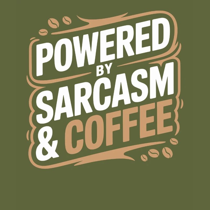 Propulsé par Sarcasm & Coffee Déclaration pour