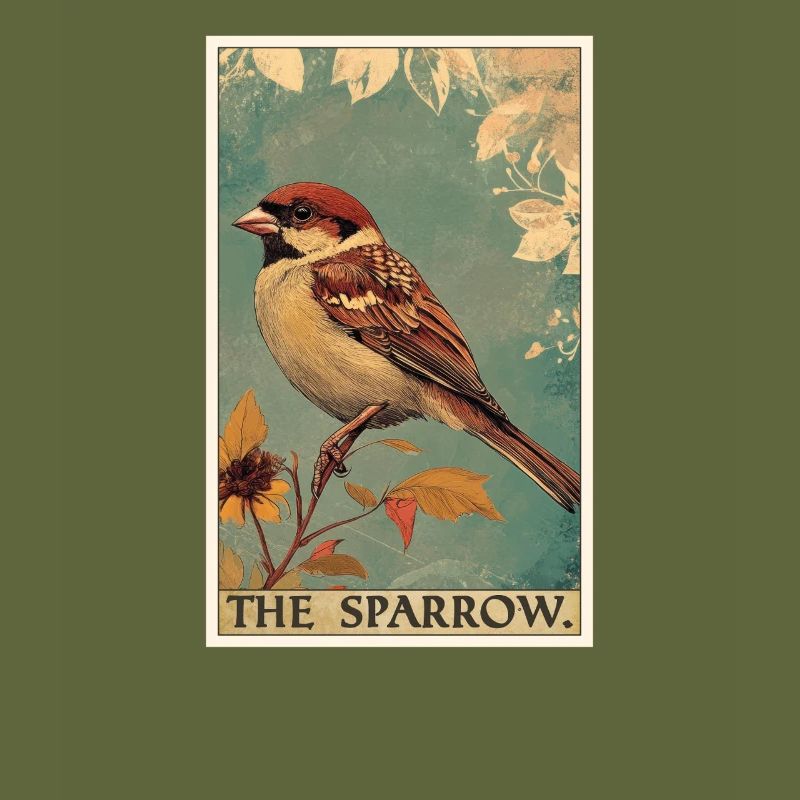 Sparrows Sparrow
