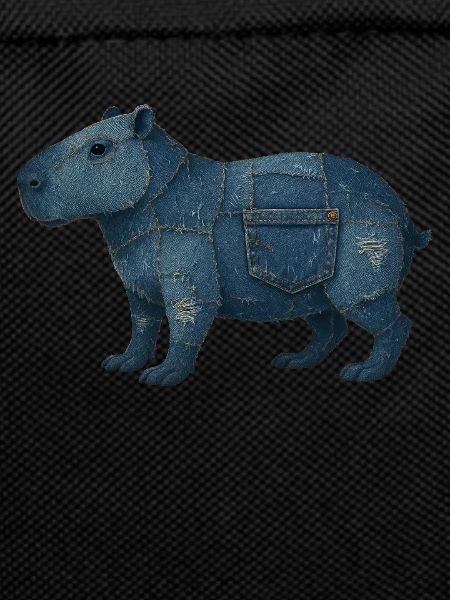 Capybara Denim