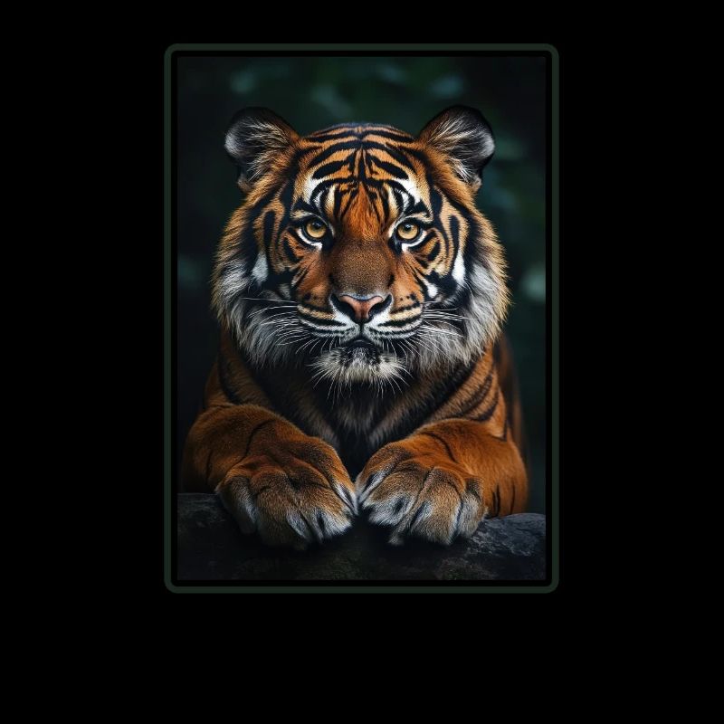 Sumatra-Tiger