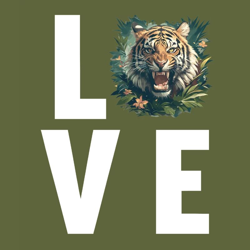 Sumatra-Tiger