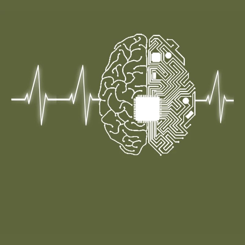 Programmierliebhaber Programmierer Heartbeat Design